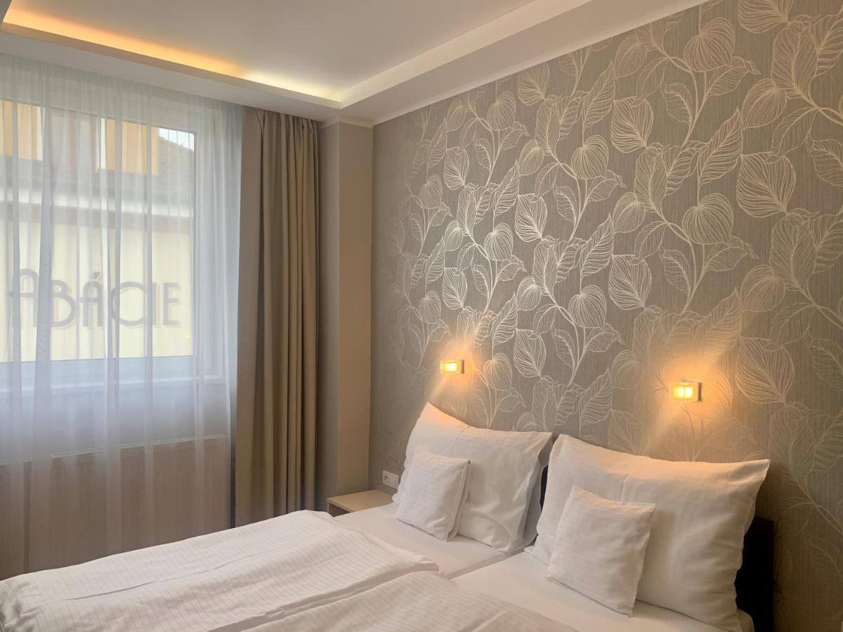Hotel Abacie & Wellness Valašské Meziříčí المظهر الخارجي الصورة