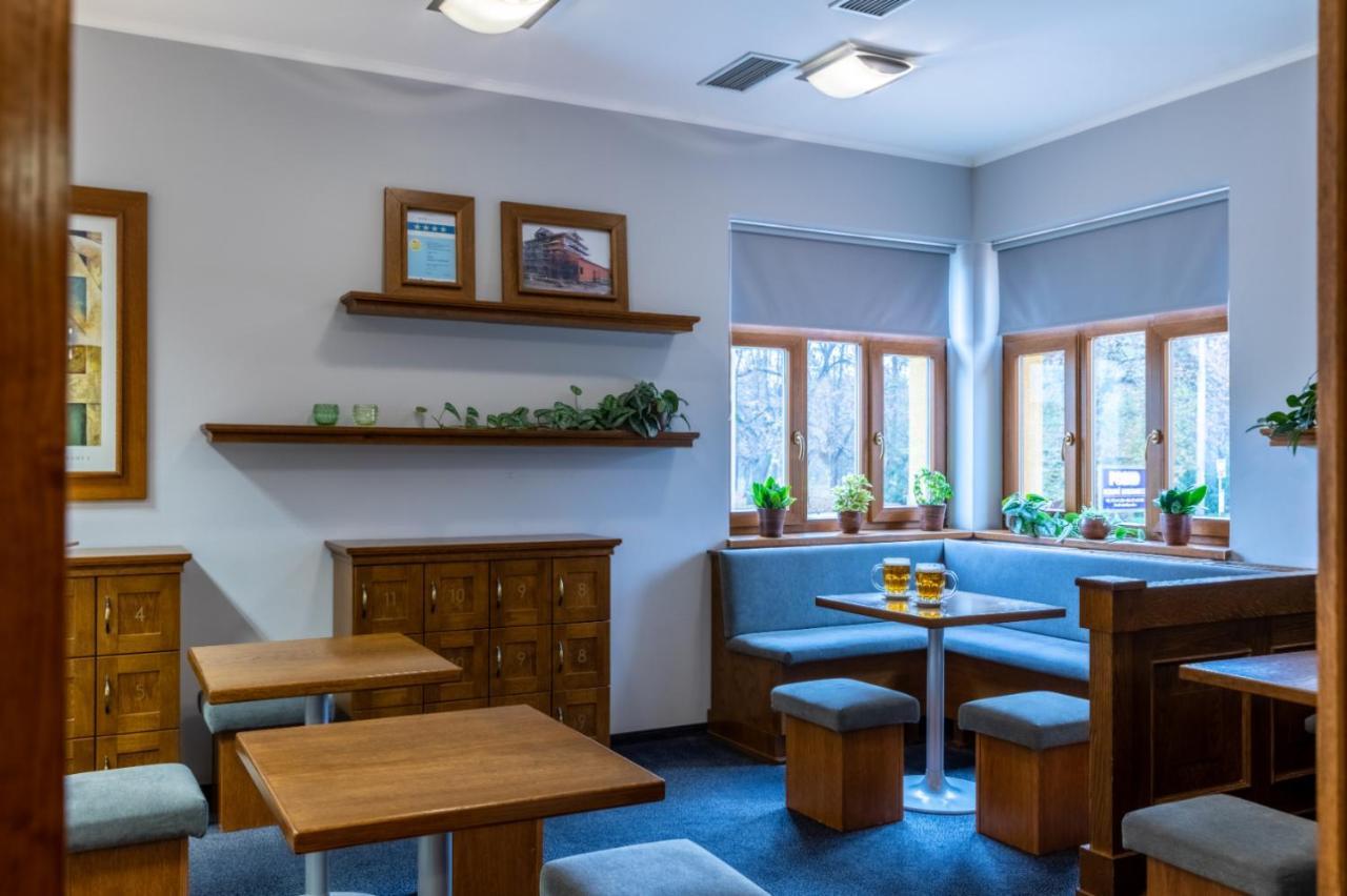 Hotel Abacie & Wellness Valašské Meziříčí المظهر الخارجي الصورة