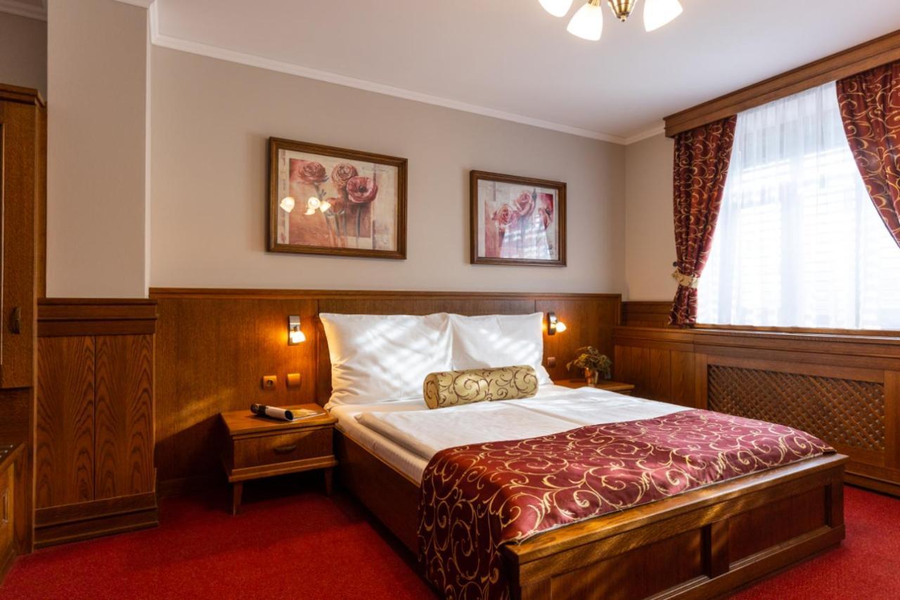 Hotel Abacie & Wellness Valašské Meziříčí المظهر الخارجي الصورة