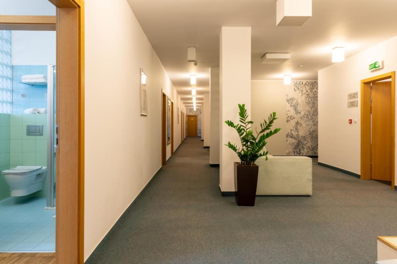 Hotel Abacie & Wellness Valašské Meziříčí المظهر الخارجي الصورة